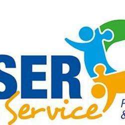 A . S . E . R Association Service Emploi Tours