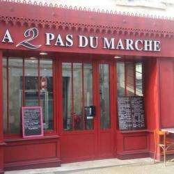 Restaurant A 2 Pas du Marché - 1 - 