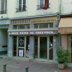 Restaurant A DEUX PATES DE CHEZ VOUS - 1 - 