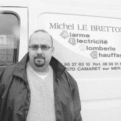 Plombier A-E-P-C  -  Michel LE BRETTON - 1 - 
