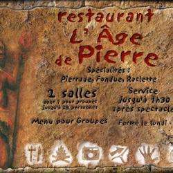 A L'age De Pierre Caen
