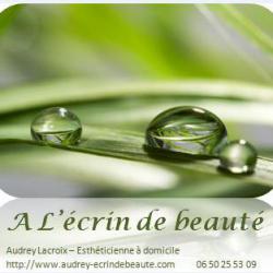 Institut de beauté et Spa A L'écrin de beauté - 1 - Logo - 