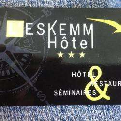 Hôtel et autre hébergement L'eskemm Hotel Restaurant - 1 - 