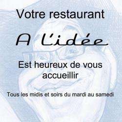 Restaurant A L'iDéE - 1 - 