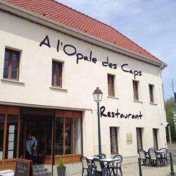 Restaurant A L'opale Des Caps - 1 - 