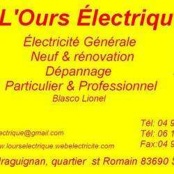 A L'ours Electrique Salernes