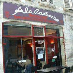 A La Cantonaise Angoulême