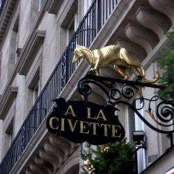 A La Civette Paris
