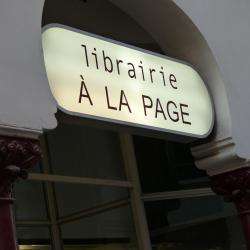 Librairie A LA PAGE - 1 - 