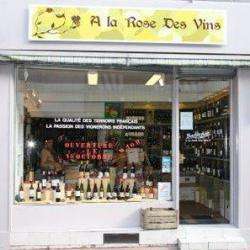A La Rose Des Vins Bernay