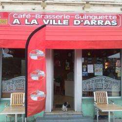 Restaurant A La Ville D'arras - 1 - 