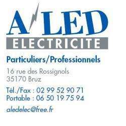 Electricien A'led electricité - 1 - 