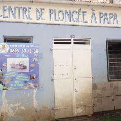 A Papadlo Plongée Martinique Saint Pierre