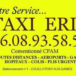 Taxi A VOTRE SERVICE TAXI ERIC - 1 - 