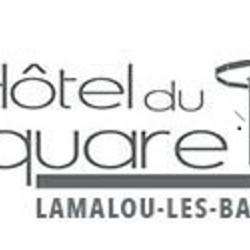Hôtel et autre hébergement Hotel Du Square - 1 - 