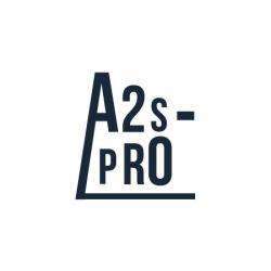 Cuisine A2S Pro - 1 - Logo A2s Pro - Cuisine Et Salle De Bain Corian Toulouse - 