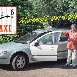 A à B Taxi Près De Brive-la-gaillarde Malemort Sur Corrèze