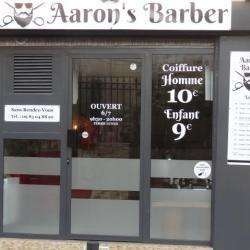 Aaron's Barber Enghien Les Bains