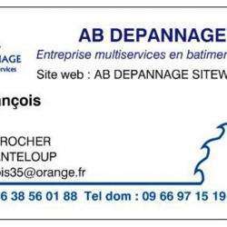 Plombier AB DéPANNAGE - 1 - 