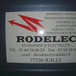 Electricien Ab Rodelec - 1 - 