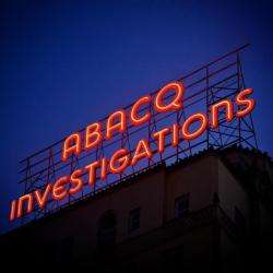 Autre Abacq Investigations - 1 - 