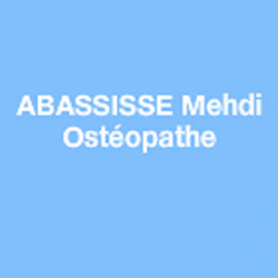 Ostéopathe Abassisse Mehdi - 1 - 