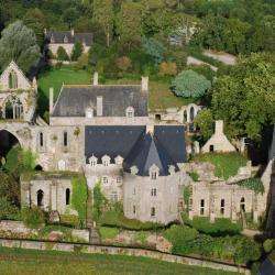 Site touristique Abbaye De Beauport - 1 - 
