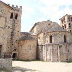 Site touristique Abbaye de Caunes-Minervois - 1 - 