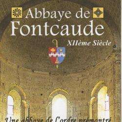 Abbaye De Fontcaude Cazedarnes