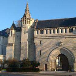 Site touristique Abbaye de Marmoutier - 1 - 