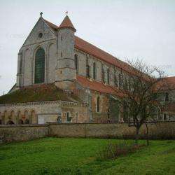 Abbaye De Pontigny Pontigny