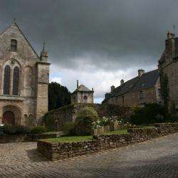 Site touristique Abbaye de Saint Magloire - 1 - 