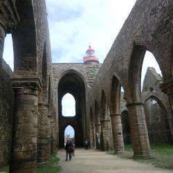 Site touristique Abbaye de Saint Mathieu de Fine Terre - 1 - 