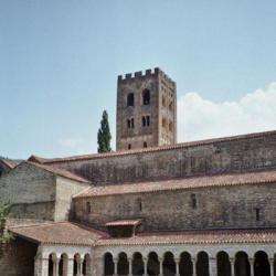 Abbaye De St Michel De Cuixa Codalet