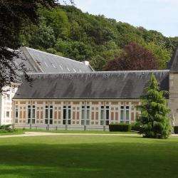 Site touristique Abbaye de Valmont - 1 - 
