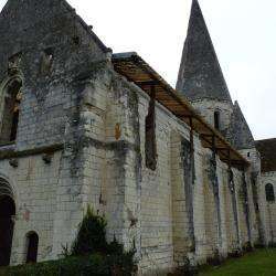 Lieux de culte Abbaye Notre Dame d' AYGUEVIVE - 1 - 