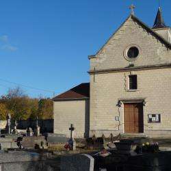 Eglise Saint Eloi Mériel