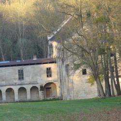 Site touristique Abbaye Notre-Dame du Val - 1 - 