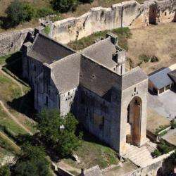 Abbaye Saint Amand De Coly