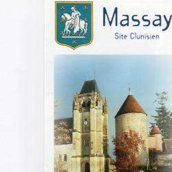 Abbaye Saint Martin Massay