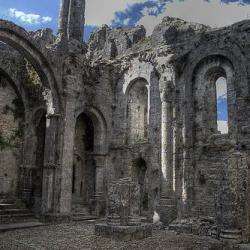Site touristique Abbaye Saint-Pierre - 1 - 