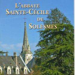 Abbaye Sainte Cecile Solesmes