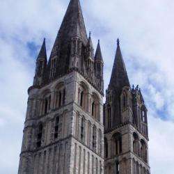 Abbaye St Etienne Caen