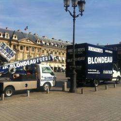 Abc Blondeau & Cie Déménagements Paris