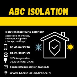 Entreprises tous travaux Abc Isolation - 1 - 