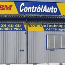 Garagiste et centre auto ABM Contrôlauto - 1 - 