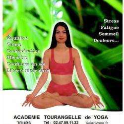 Académie Tourangelle De Yoga Loches