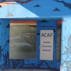 Porte et fenêtre ACAF - 1 - 