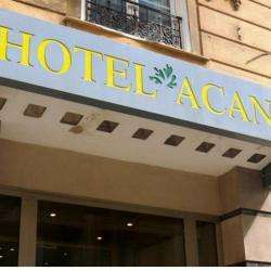 Acanthe Hotel Nice
