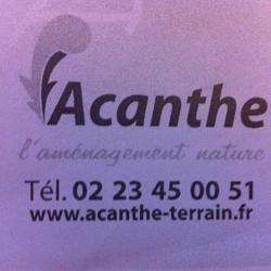 Agence immobilière ACANTHE - 1 - 